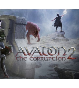 Avadon 2: The Corruption Steam Key GLOBAL